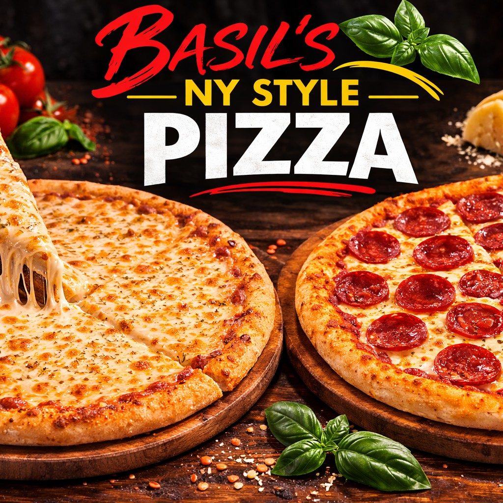 Two Extra Large Pizzas with One Topping.