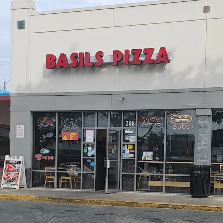 Welcome to Basil’s Pizza Subs & More