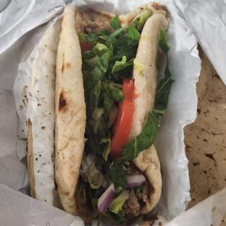 Chicken Shawarma
