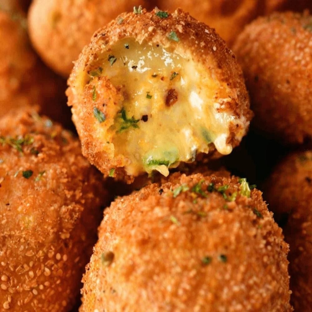 Jalapeno Cheddar Poppers.