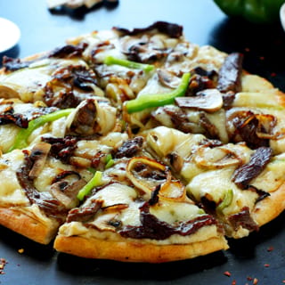 Philly Steak Pizza (Extra-Large)