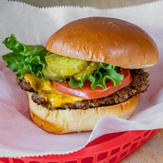 Villager Burger