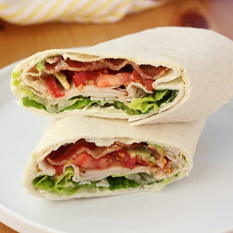 Turkey Wrap.