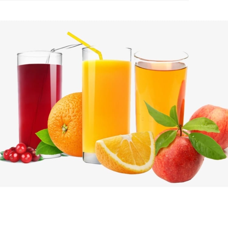 Juices.