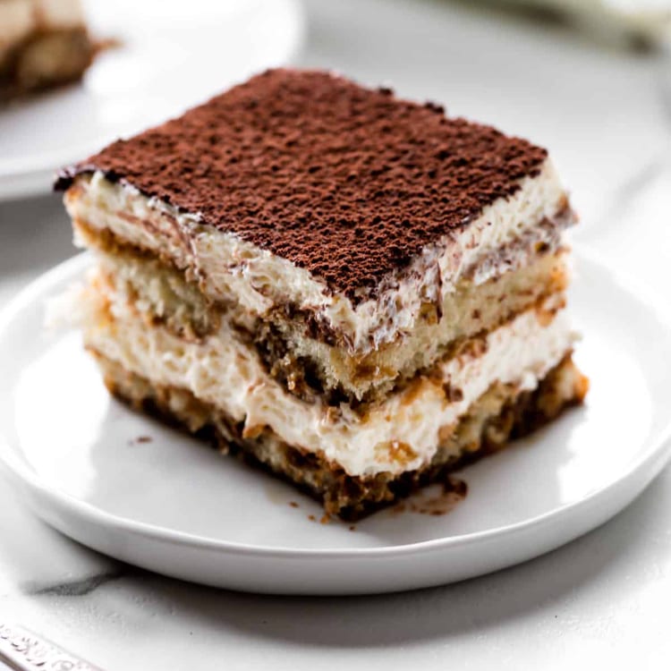 Tiramisu.