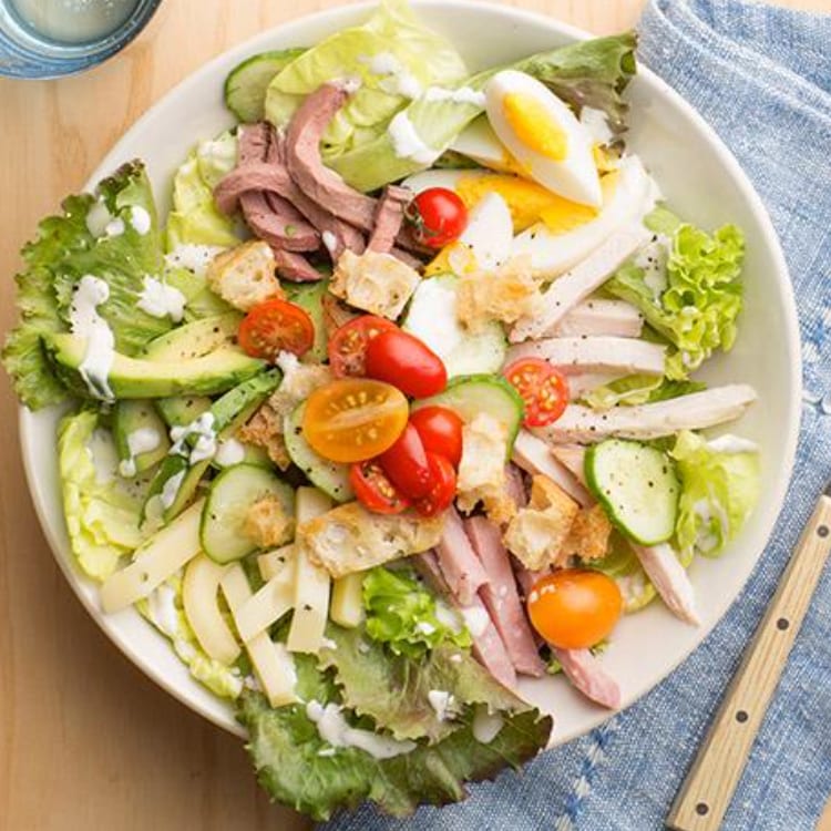 Chef Salad.