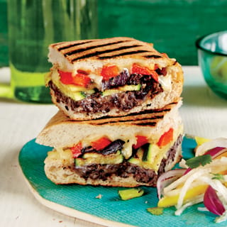 Grilled Veggie Sub