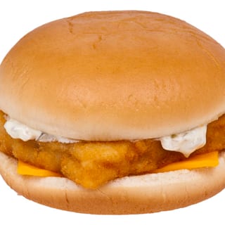 Fish Filet & Cheese Sub