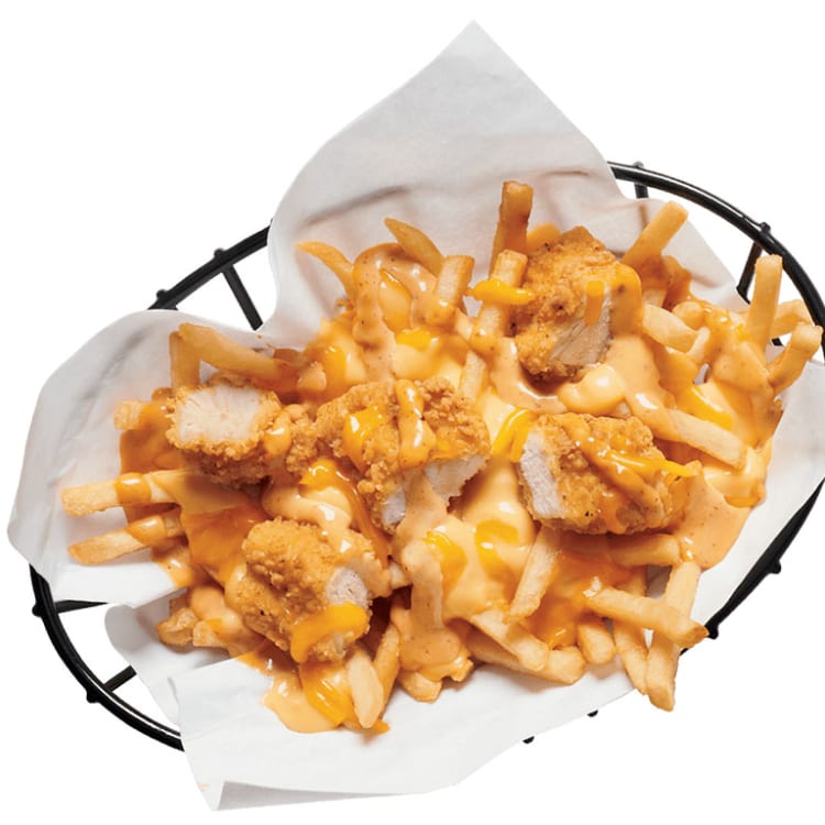 Box of Cheese Fries.