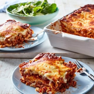 Beef Lasagna