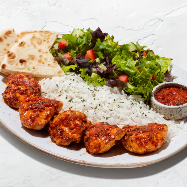 Combo Kabob.