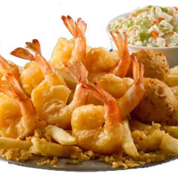 Jumbo Shrimp.