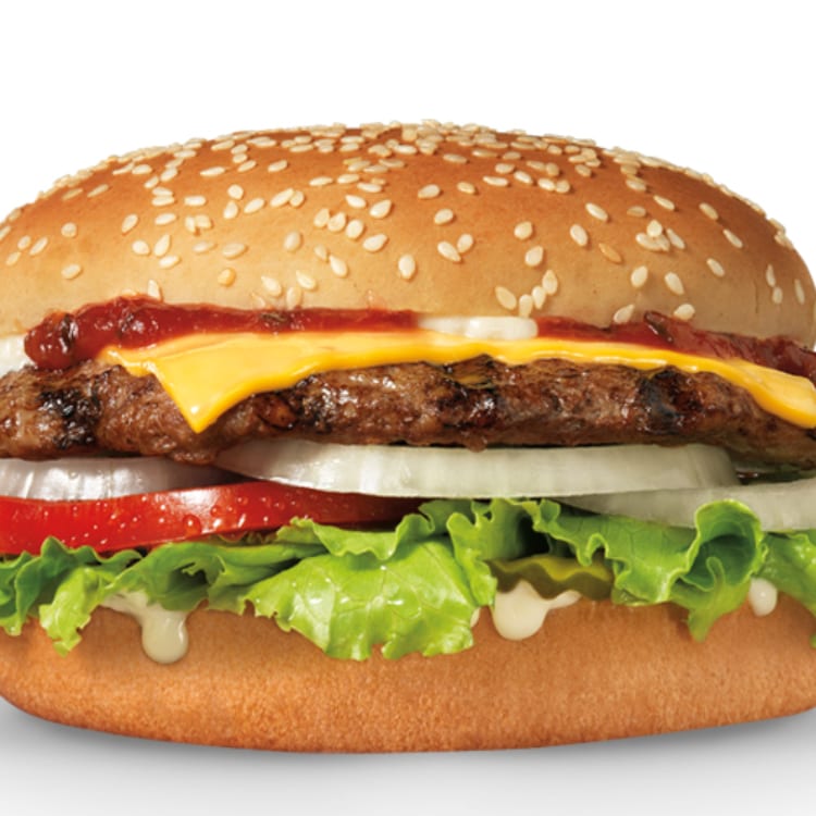 Charbroiled Cheeseburger Sub.