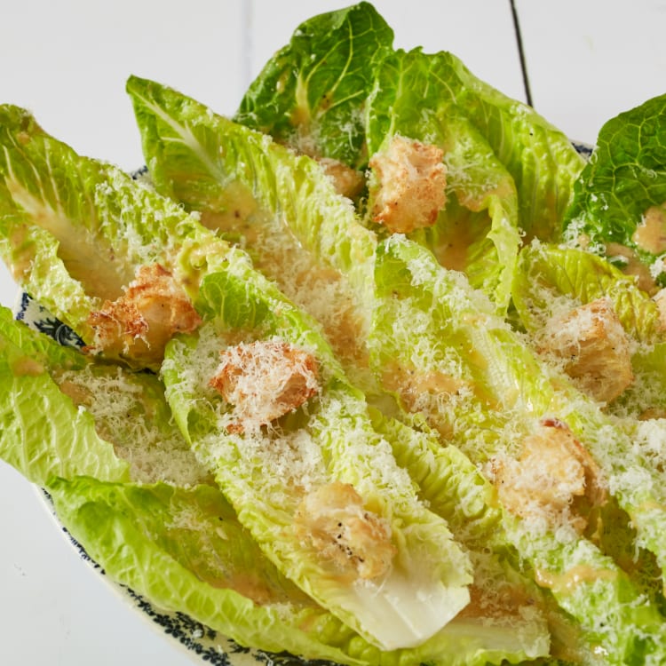 Caesar Salad.