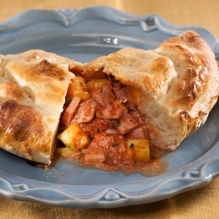 Hawaiian Calzone