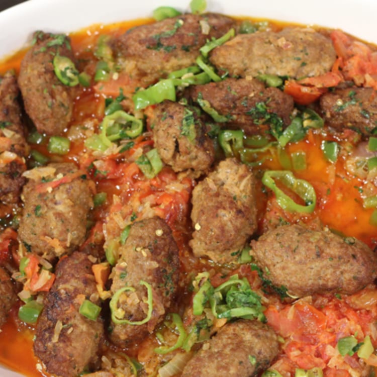 New Kabob Masala.