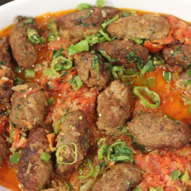 New Kabob Masala.
