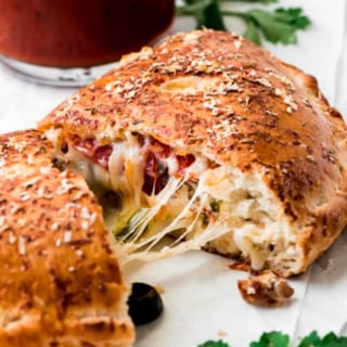 Combination Calzone