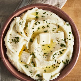 Mashed Potatoes