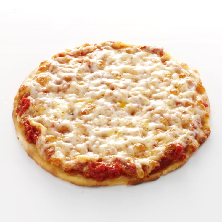 Kids Personal Cheese Pizza.
