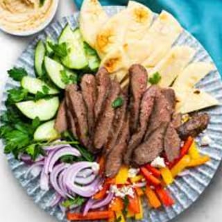 Gyro Platter