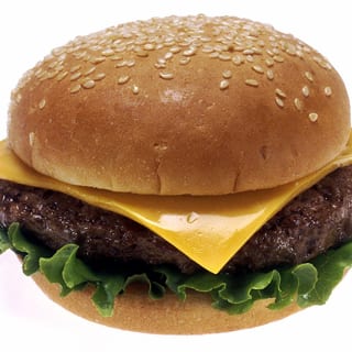 Kids Mini Cheeseburgers