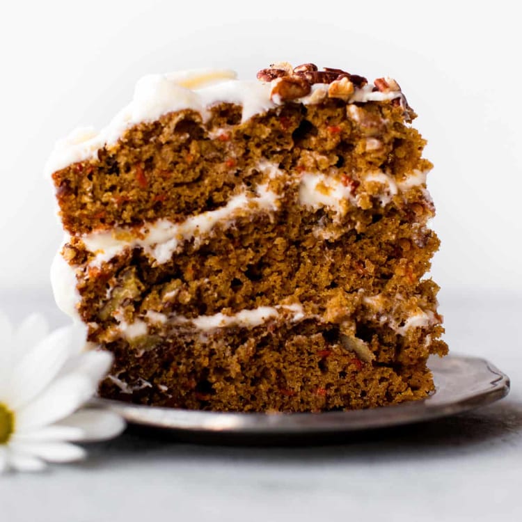 Carrot Cake.